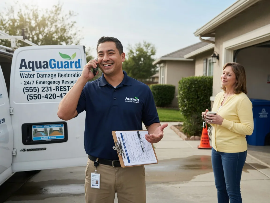 Water Damage Restoration Lenorah, TX FAQs